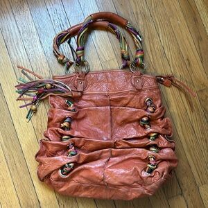Junior Drake vintage handbag
